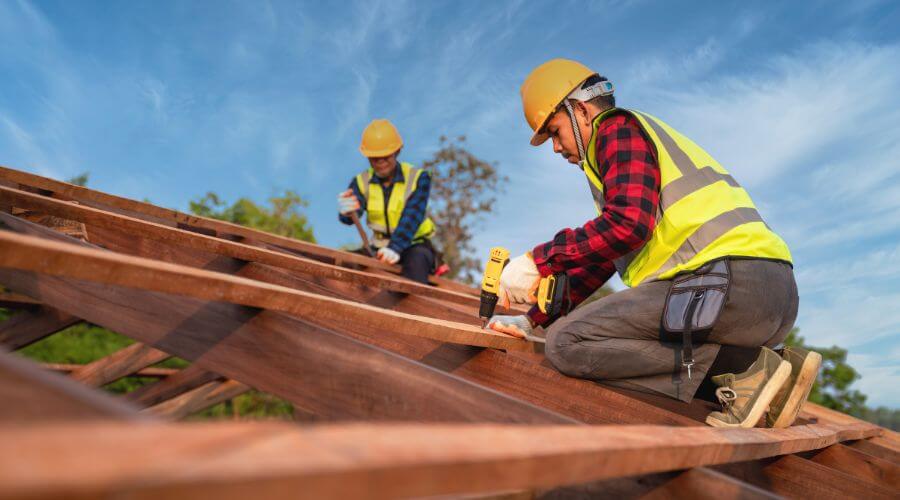Professional residential roofers in Kewanee, IL